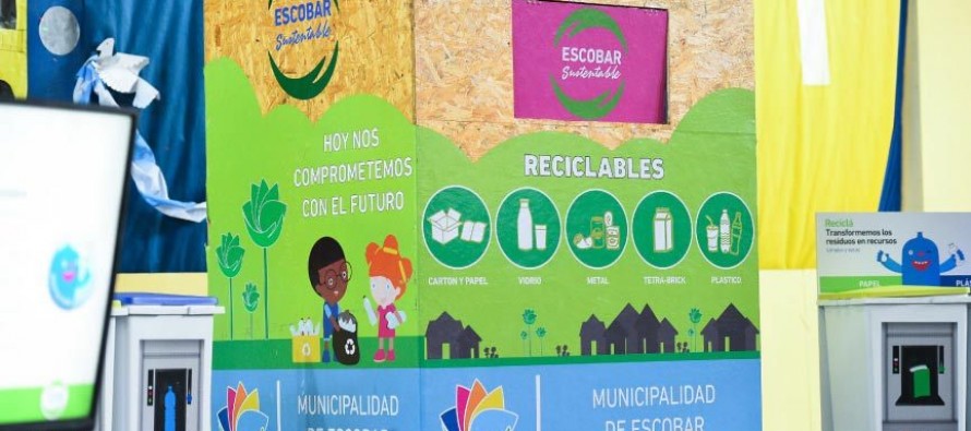 Escobar Sustentable: Escuelas por el Medio Ambiente