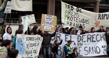 Organizaciones ambientales le reclamaron al OPDS que defienda el medio ambiente