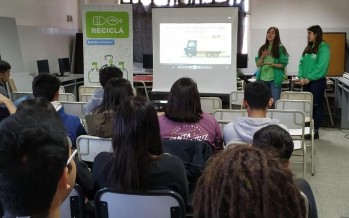 Reciclá Tigre: charlas en escuelas sobre separación en origen y cuidado del ambiente