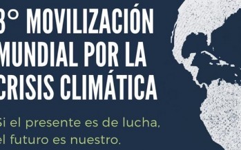 3ra Movilización Mundial por la Crisis Climática