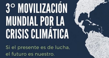 3ra Movilización Mundial por la Crisis Climática