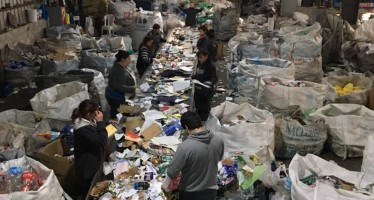 Tigre se convirtió en el primer municipio en certificar reciclables que recolecta