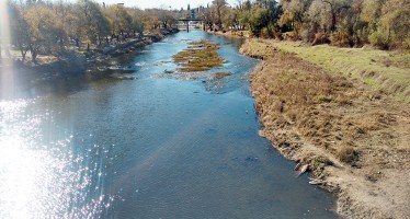 Río Luján: demoras en las obras y nuevo financiamiento por 40 millones de dólares