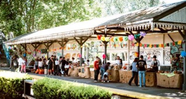 Sabe la Tierra: se cumplen los primeros diez años del mercado de alimentos orgánicos