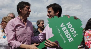 San Isidro: se formalizó el traspaso al municipio y el Golf de Villa Adelina será un espacio verde, abierto y público