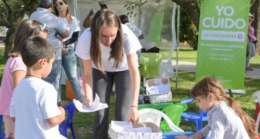 “Yo cuido a la Costanera”: San Fernando lanzó un programa de cuidado medioambiental