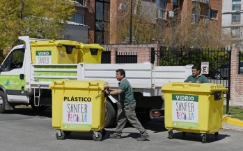 San Fernando: en 2019 se reciclaron 715 mil kilos basura con el programa ‘Sanfer Recicla’