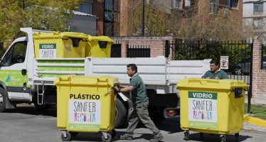 San Fernando: en 2019 se reciclaron 715 mil kilos basura con el programa ‘Sanfer Recicla’