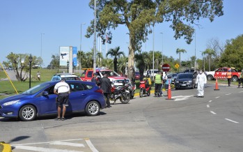 Tigre: 52 personas fueron demoradas por no cumplir con el aislamiento preventivo