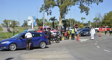 Tigre: 52 personas fueron demoradas por no cumplir con el aislamiento preventivo