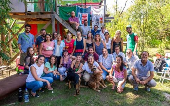 Encuentro de productoras “Dulceras del Río”: economía social, producción local y mujeres