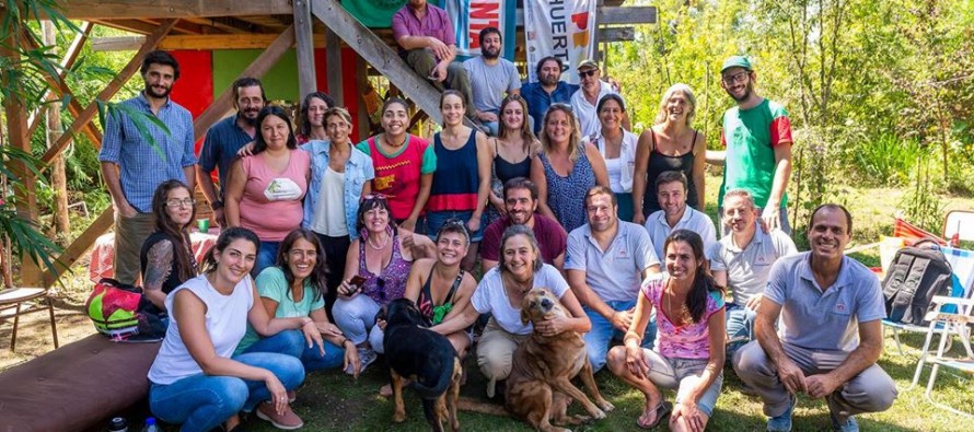 Encuentro de productoras “Dulceras del Río”: economía social, producción local y mujeres