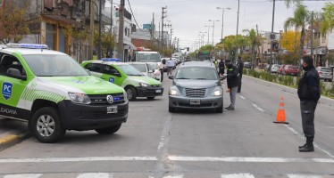 San Fernando fortalece los controles de seguridad para garantizar el cumplimiento de la cuarentena