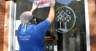 Tigre clausuró una clínica privada en Don Torcuato tras comprobar numerosas anomalías