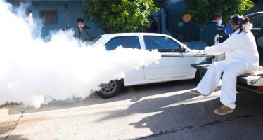 San Isidro continúa con la mayor tasa de incidencia de dengue en la región