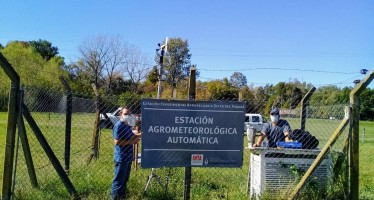 INTA Delta informó cómo funciona el organismo durante la cuarentena