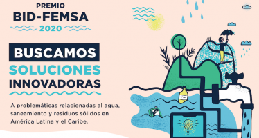 BID y Fundación FEMSA premian la innovación en agua, saneamiento y residuos sólidos