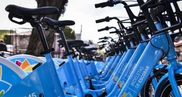 Con protocolo especial, vuelven a funcionar Las Bicis de Escobar como medio de movilidad alternativo al transporte público