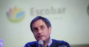 Escobar: convenio entre Nación y el Municipio para impulsar políticas ambientales