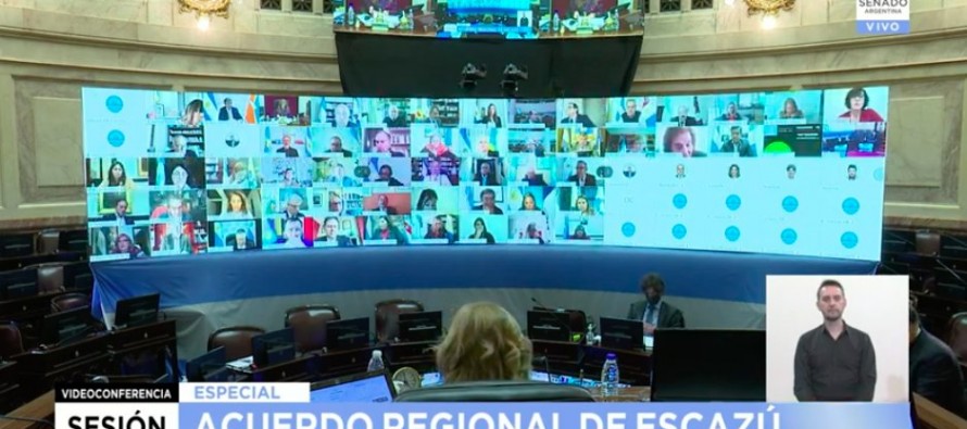 El Acuerdo de Escazú tuvo media sanción en el Senado: ¿por qué es importante?