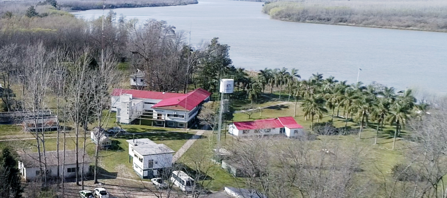 Autoridades de San Fernando visitaron INTA Delta para avanzar en beneficios para las Islas