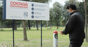 San Isidro abre a la comunidad tres parques públicos