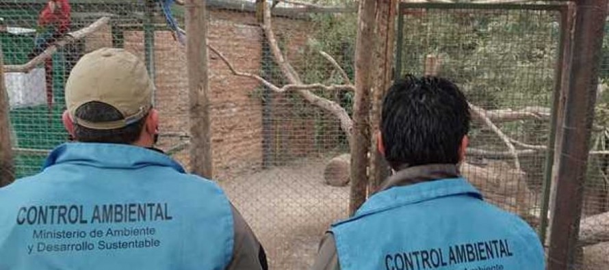 Ambiente ratifica el cierre del zoológico de Luján y avanza en su clausura total