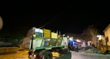 Se resolvió el conflicto de la toma en el predio de Trenes Argentinos en Victoria