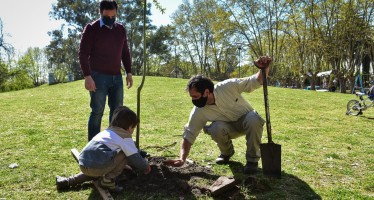 Nueva jornada de conservación y restauración ambiental en Escobar