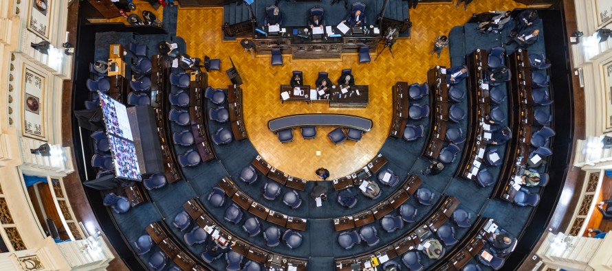 Diputados de la Provincia adhirieron al Programa de Emergencia de la Infraestructura Municipal