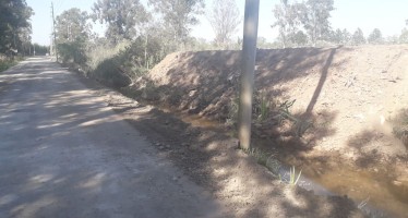 Denuncian que una empresa constructora incumple la ley y destruye los humedales de Villa La Ñata