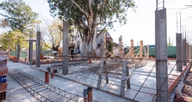 Comenzó la construcción del Centro de Atención Primaria “El Canal” en Tigre