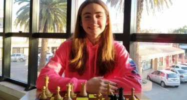 Una argentina logró el subcampeonato en el Mundial Escolar de ajedrez