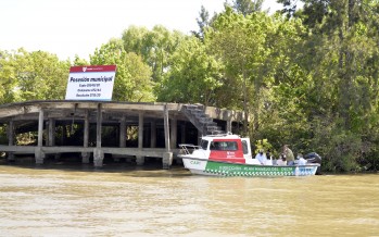 Tigre recuperó un predio en el Delta y lo destinará a la preservación ambiental