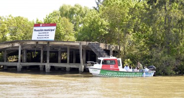 Tigre recuperó un predio en el Delta y lo destinará a la preservación ambiental