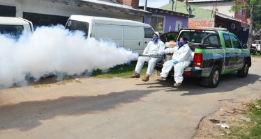 San Fernando comenzó la campaña de prevención contra el Dengue 2020-2021