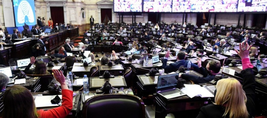 Se sancionó la Ley Yolanda para brindar educación ambiental a los funcionarios públicos