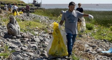 San Isidro promueve la campaña ‘Sí al río limpio’