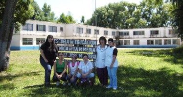 Impulsan la instalación de un biodigestor en una escuela del delta sanfernandino