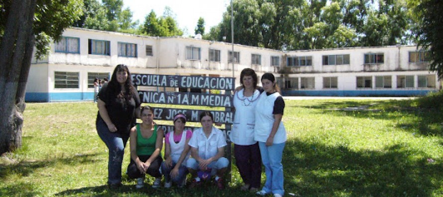 Impulsan la instalación de un biodigestor en una escuela del delta sanfernandino