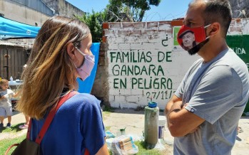 Joaquín Noya: “Jorge Macri tiene un muro en el corazón”