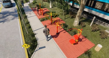 San Fernando: proyecto para la construcción de un nuevo paseo en la calle García Mansilla