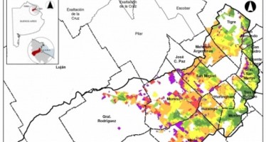 El Comité de la Cuenca Reconquista amplía su Sistema de Información Geográfico