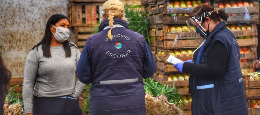 El mercado frutihortícola de Escobar contará con un biodigestor