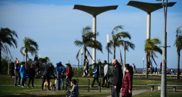 Paseo de la Costa de Vicente López: ¿cómo funcionará este verano?