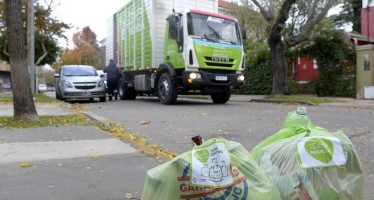 Tigre: El programa ‘Reciclá’ superó el millón de kilos de materiales reciclables recolectados