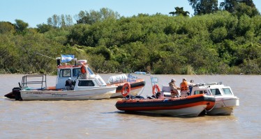 Recomendaciones para navegantes que transitan por el Delta de Tigre con embarcaciones a motor