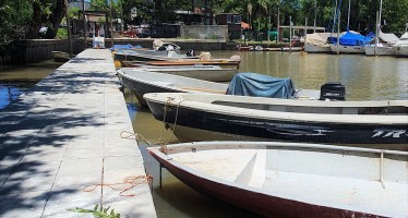 San Fernando construye un Muelle Público Municipal para vecinos del Delta