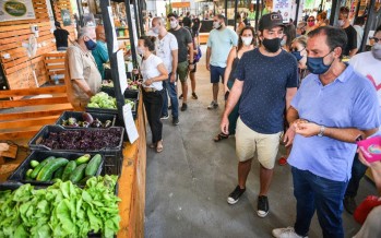 Escobar: promoción de actividad física, alimentación balanceada y hábitos saludables