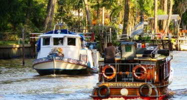 Tigre fue una de las ciudades más visitadas de la provincia durante las vacaciones de invierno